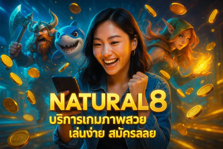 NATURAL8